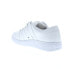 Фото #11 товара K-Swiss Classic 2000 06506-101-M Mens White Lifestyle Sneakers Shoes
