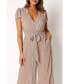 ფოტო #6 პროდუქტის Women's Preeya Jumpsuit