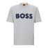 ფოტო #3 პროდუქტის BOSS Denim Logo short sleeve T-shirt