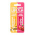 2K Fruitastic 1 St. lippenbalsam für Frauen Lippenbalsam 4,2 g Fresh Vanilla + Lippenbalsam 4,2 g Sweet Cherry