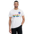 ფოტო #2 პროდუქტის ALPHA INDUSTRIES Nasa Refl. Metal short sleeve T-shirt