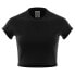 Фото #4 товара ADIDAS Lounge Rib short sleeve T-shirt