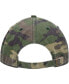 ფოტო #5 პროდუქტის Men's Camo Los Angeles Rams Woodland Clean Up Adjustable Hat