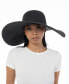 Фото #2 товара Women's Oversized Floppy Hat, Created for Macy's