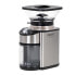 Camry CR 4443 coffee grinder Burr Black Silver