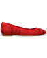 Фото #2 товара Women's Karli Embellished Slip-On Flats