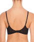 Фото #2 товара Women's Sheer Glamour Push-Up Underwire 727252