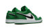 Фото #6 товара Кроссовки Nike Air Jordan 1 Low Pine Green (Белый, Зеленый, Черный)