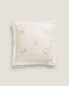 Фото #4 товара Botanical print pillowcase