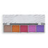 Фото #2 товара Eye shadow palette Glam Smokey Zebra (Palette) 5.5 g