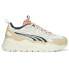 Фото #1 товара Puma RsX Efekt Lace Up Mens White Sneakers Casual Shoes 39075504