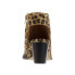Фото #3 товара Matisse Odie Cheetah Pointed Toe Pumps Womens Brown Dress Casual ODIE-LEO