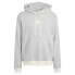 adidas men Lounge French Terry Colored Mélange Hoodie