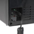 Фото #4 товара Сумка-холодильник Denver Electronics MRF400 BLACK Чёрный 4 L 4 Л