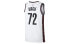 Nike NBA SW Jeresy Biggie Nets City Edition 72 CU0192-100 Basketball Jersey