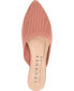 ფოტო #4 პროდუქტის Women's Aniee Knit Mules