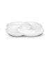 Melamine 18" Clover Serving Platter - фото #2