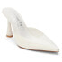 COCONUTS by Matisse Zola Pointed Toe Mules Womens White Dress Casual ZOLA-617 11 - фото #2