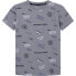 Фото #1 товара PEPE JEANS Theo short sleeve T-shirt