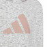 Толстовка мужская Adidas Future Icons 3 Stripes Белая 13-14 лет - фото #4