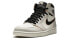 Nike x Jordan Air Jordan 1 Retro High OG Light Bone 刮刮乐 高帮 复古篮球鞋 男女同款 白黑