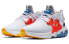 Фото #4 товара Кроссовки Nike React Presto Breezy Thursday Белый Оранжевый AV2605-100