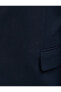 Фото #67 товара Basic Blazer Ceket Dikiş Detaylı Düğmeli Cepli