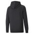 Фото #8 товара Puma Essentials Colorblock Pullover Hoodie Mens Black Casual Outerwear 587917-56