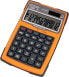 Kalkulator Citizen Kalkulator wodoodporny CITIZEN WR-3000, 152x105mm, pomarańczowy