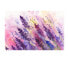Фото #1 товара Lavendelfarbe Splash Wandkunst