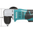 Makita Akku-Winkelbohrmaschine DDA351RTJ, 18V, 2x 5,0 Ah und Ladegerät im MAKPAC