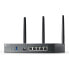 Фото #3 товара TP-LINK Omada AX3000 Gigabit VPN Router - Router