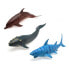 Фото #2 товара ATOSA Ocean Animals 21x8 cm 6 Assorted Figure