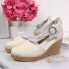 Фото #2 товара Sandals on the wedge Filippo W PAW340A beige