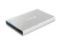 Фото #1 товара FANTEC ALU-25B31 - HDD/SSD enclosure - 2.5" - Serial ATA,Serial ATA II,Serial ATA III - 10 Gbit/s - USB connectivity - Silver