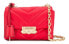 Фото #1 товара Диагональная MICHAEL KORS MK Cece 32T9G0EC1L683-BRIGHT-RED