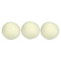 Wool Dryer Balls with Aroma Blend, Frankincense & Myrrh, 4 Pieces