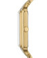 ფოტო #2 პროდუქტის Women's Raquel Three-Hand Date Gold-Tone Stainless Steel Watch, 26mm