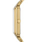 Фото #2 товара Часы Fossil Raquel Gold-Tone Steel Watch