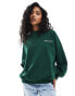 Фото #1 товара Polo Ralph Lauren sweatshirt with small logo in green