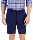 Фото #1 товара Men's Stretch-Cotton Shorts, Created for Macy's