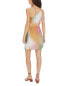 Фото #2 товара Платье короткое с деталями Vix Duala Gisele для женщин