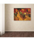 Фото #2 товара van Gogh 'The Night Cafe' Canvas Art - 24" x 32"
