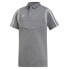 Фото #2 товара ADIDAS Tiro 19 short sleeve polo