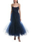 Hutch Toni Gown Women's Blue 2