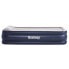 Фото #8 товара BESTWAY Airbed ``tritech`` 1-person 191x97x46 cm Blue And Grey