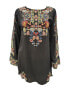 Johnny Was Sypress Blouse - C18820-D MSRP $285.00