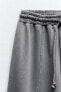 Фото #10 товара Джоггеры ZARA Broad плюшевые брюки