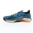 Кроссовки мужские Reebok Nano X2 TR Adventure Steely Blue S23-R Core Black Smash Orange S23-R 9 - фото #9