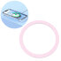 Фото #1 товара Metalowy pierścień magnetyczny do smartfona telefonu różowy